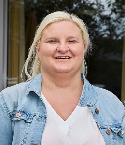 Sabrina Schwester-Karoline-Haus Enz